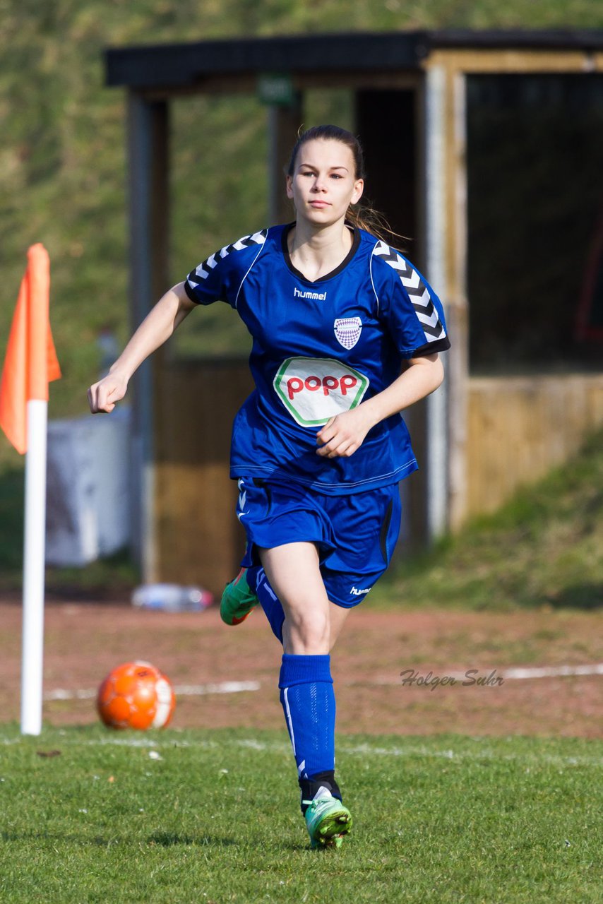 Bild 85 - B-Juniorinnen MTSV Olympia Neumnster - FSC Kaltenkirchen : Ergebnis: 4:1